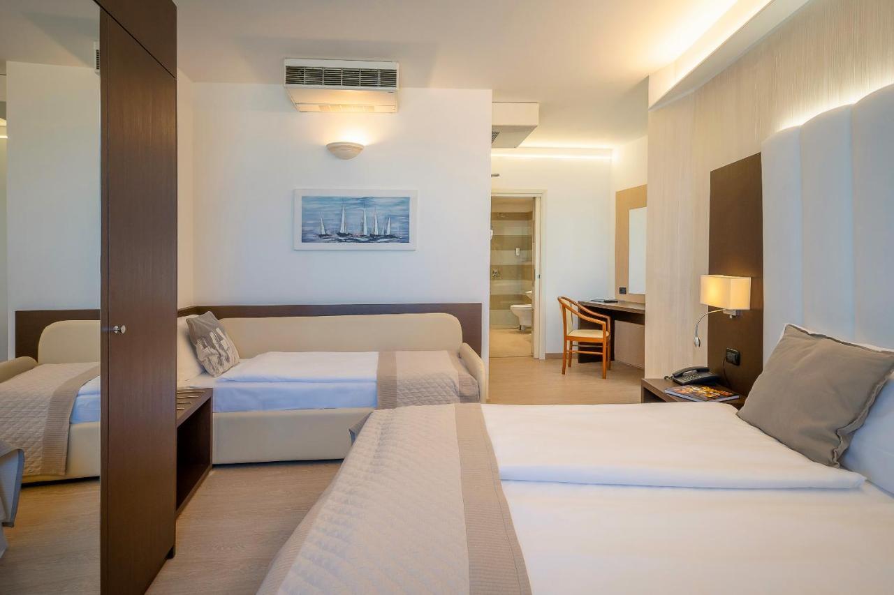 Hotel Adria Sul Mare Caorle Zewnętrze zdjęcie