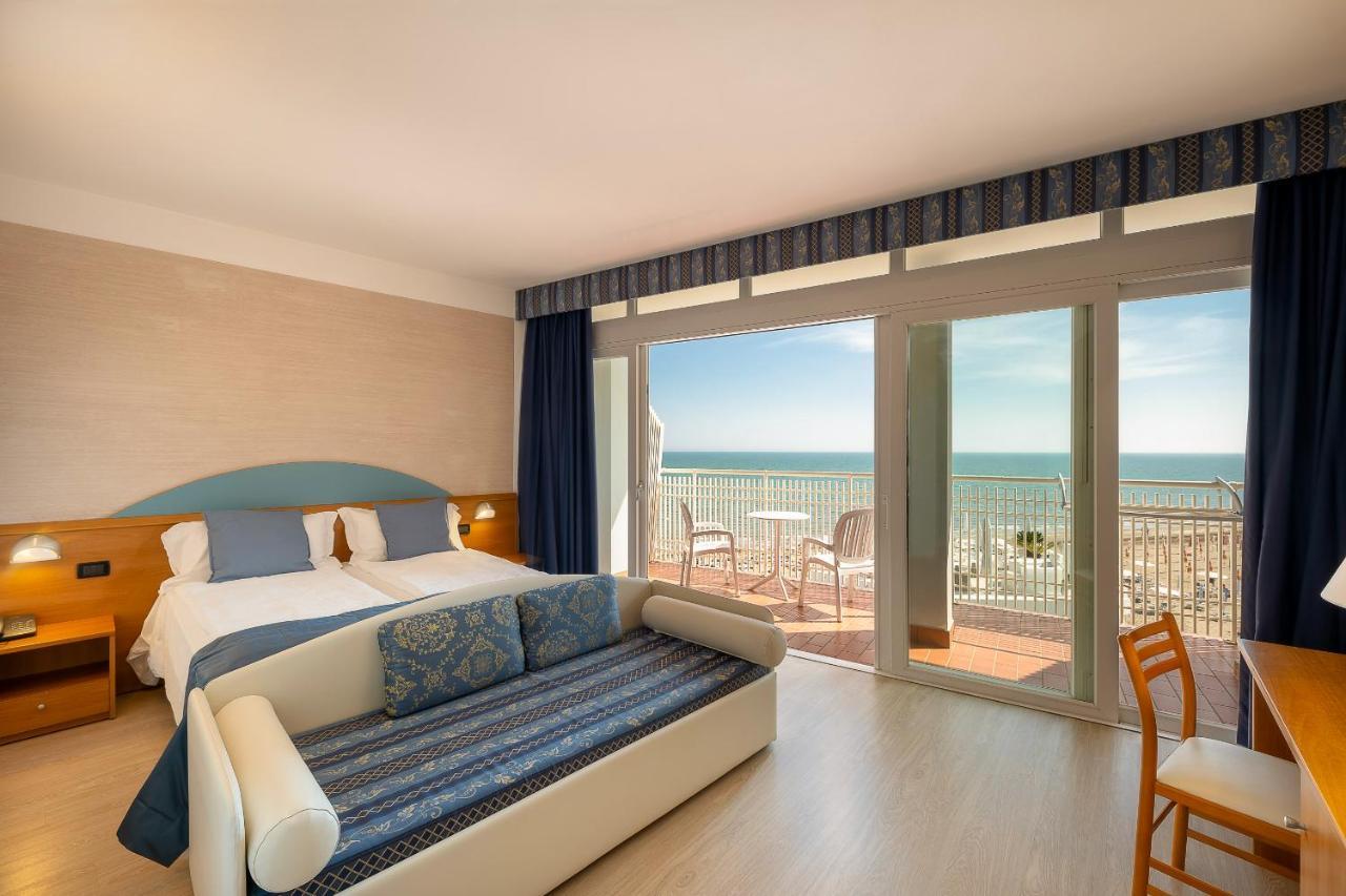 Hotel Adria Sul Mare Caorle Zewnętrze zdjęcie