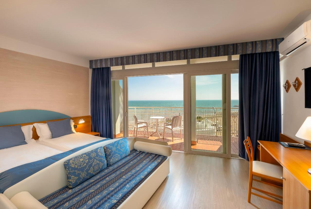 Hotel Adria Sul Mare Caorle Zewnętrze zdjęcie