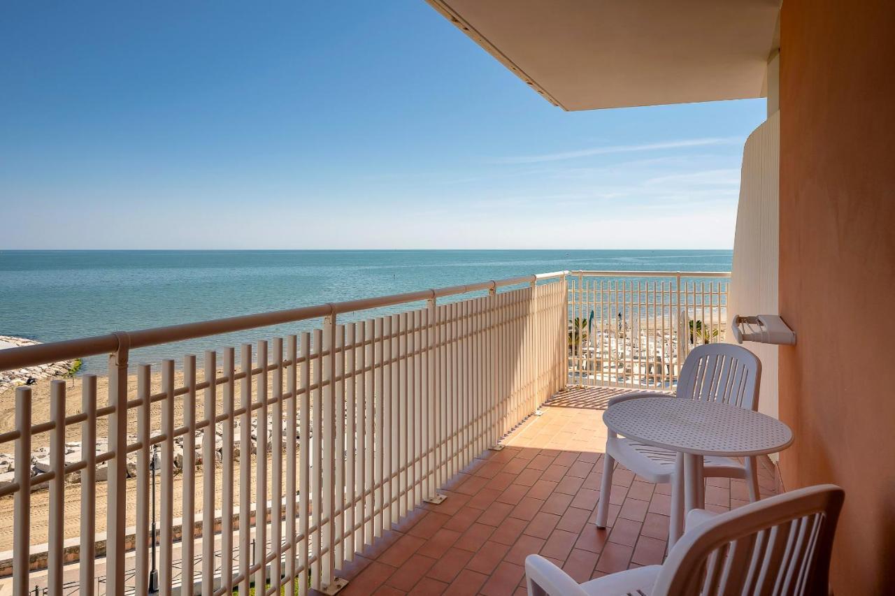 Hotel Adria Sul Mare Caorle Zewnętrze zdjęcie