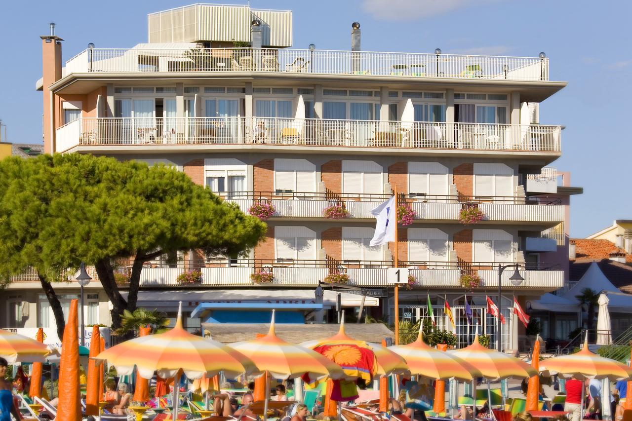 Hotel Adria Sul Mare Caorle Zewnętrze zdjęcie