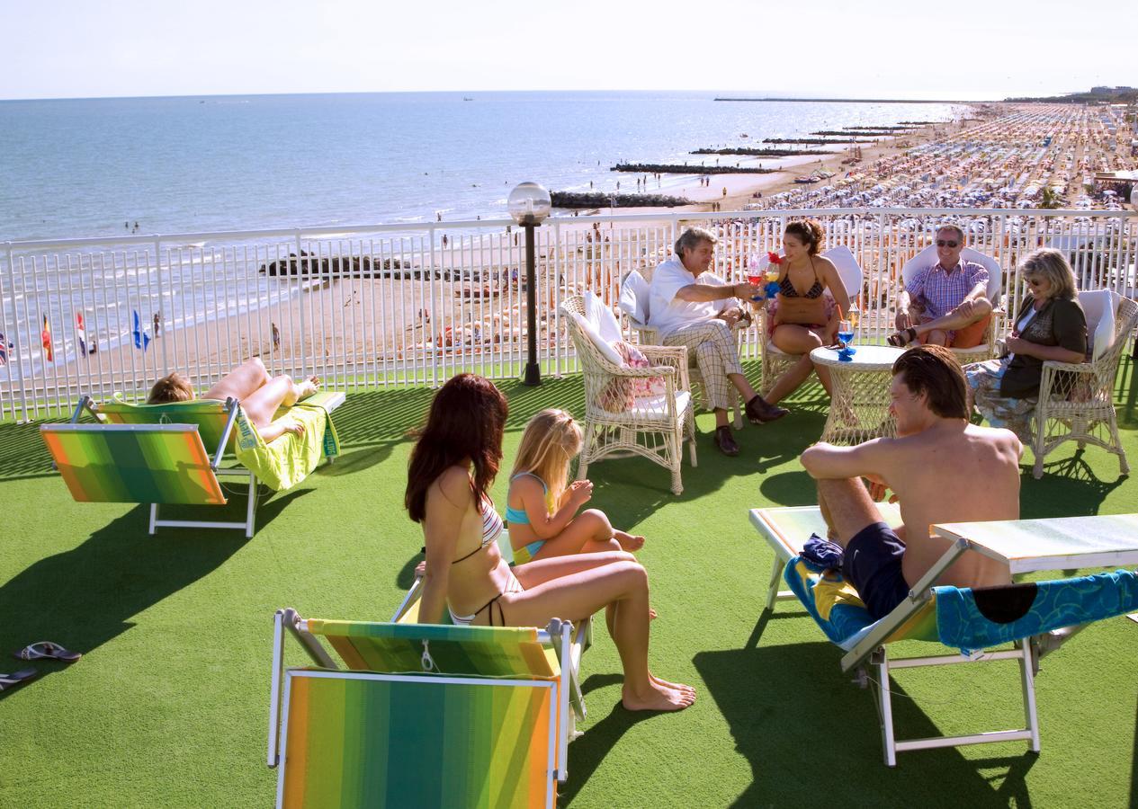 Hotel Adria Sul Mare Caorle Zewnętrze zdjęcie