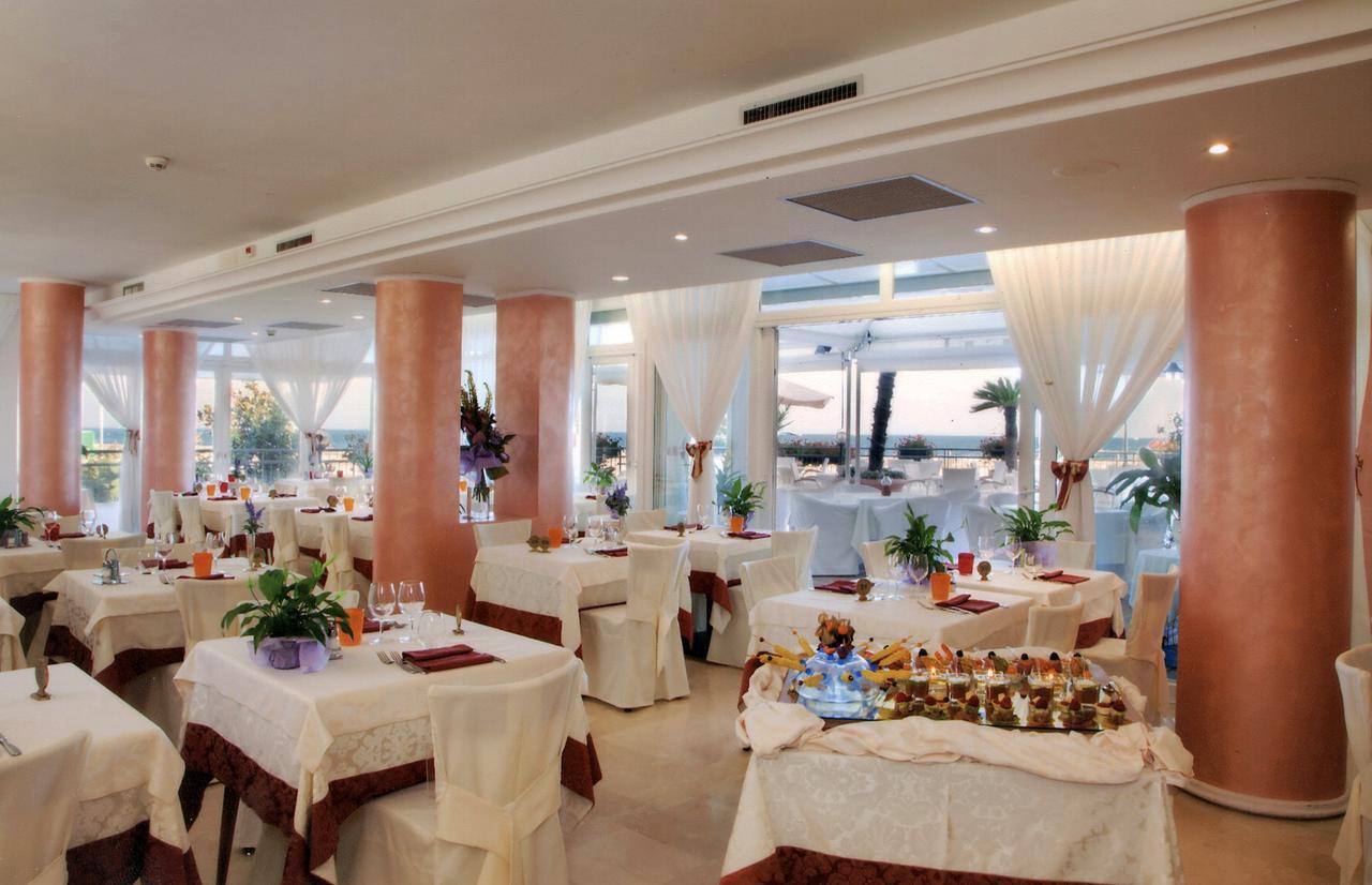 Hotel Adria Sul Mare Caorle Zewnętrze zdjęcie