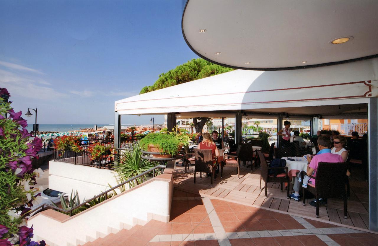 Hotel Adria Sul Mare Caorle Zewnętrze zdjęcie