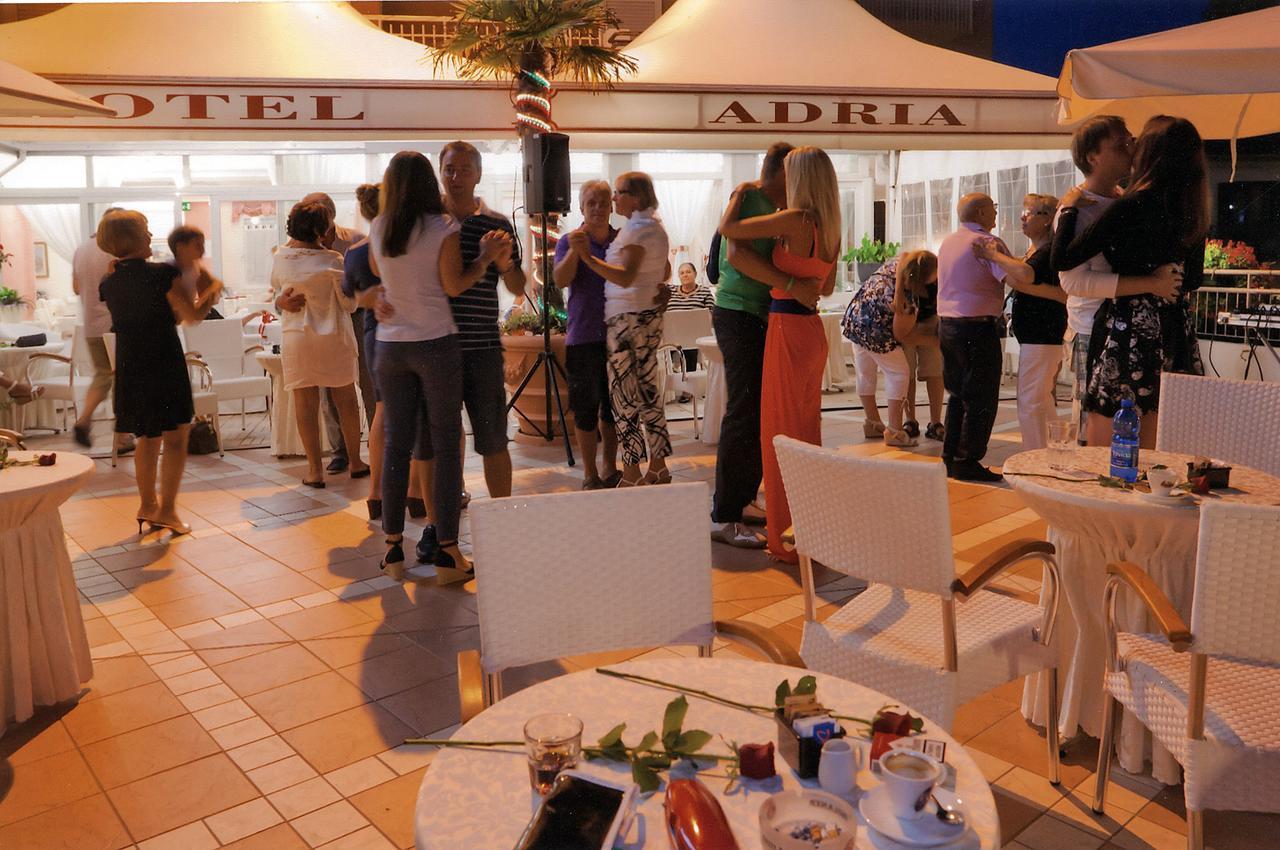 Hotel Adria Sul Mare Caorle Zewnętrze zdjęcie