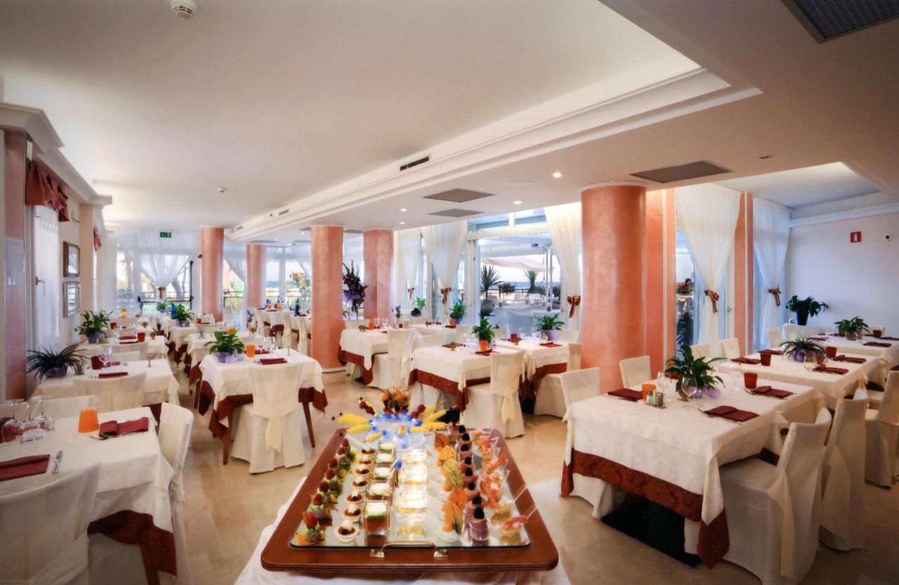 Hotel Adria Sul Mare Caorle Zewnętrze zdjęcie