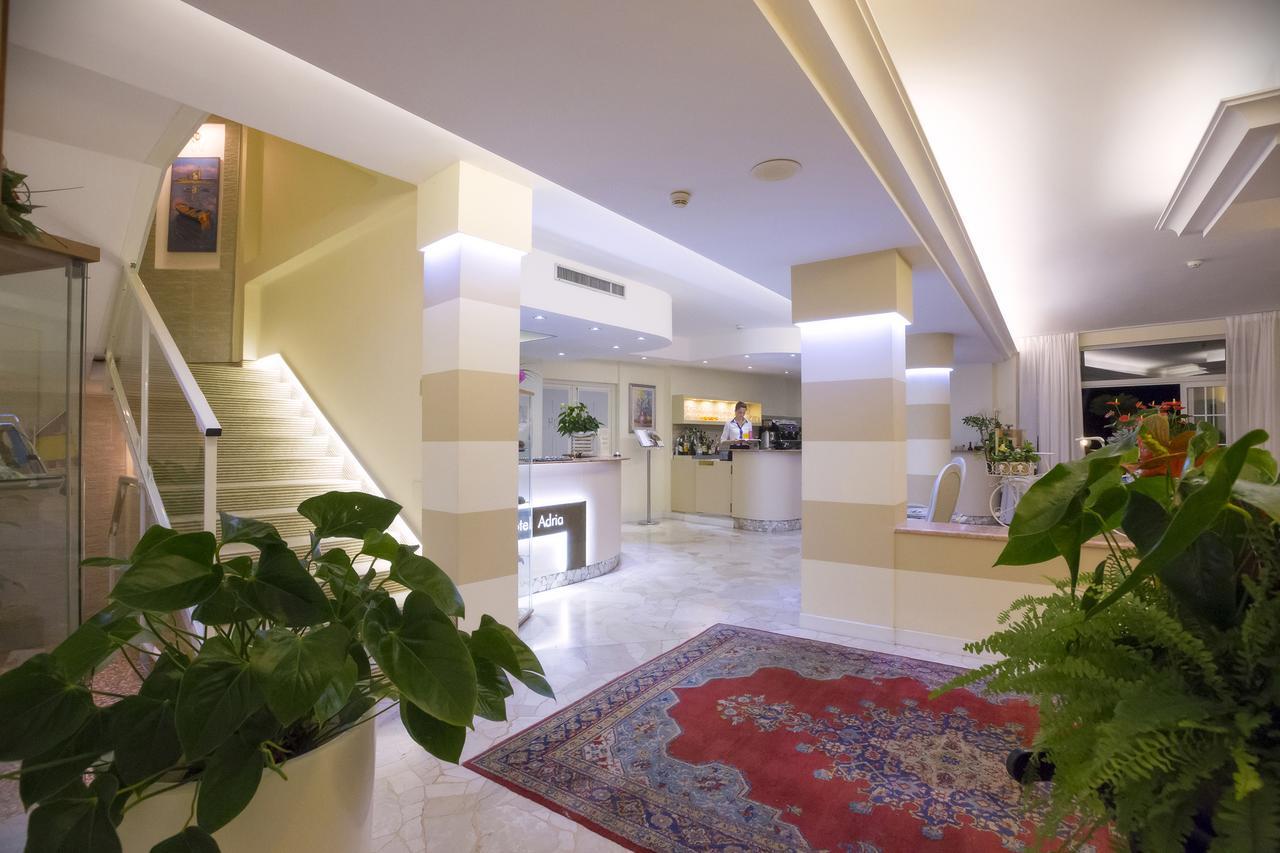 Hotel Adria Sul Mare Caorle Zewnętrze zdjęcie
