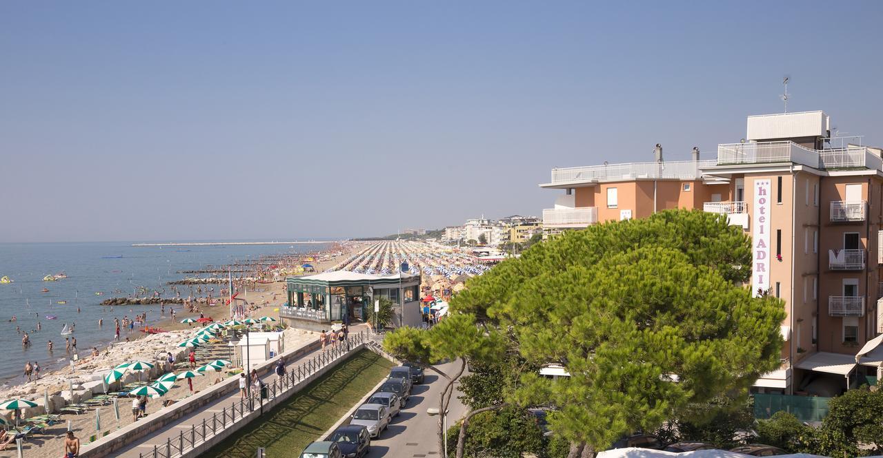 Hotel Adria Sul Mare Caorle Zewnętrze zdjęcie
