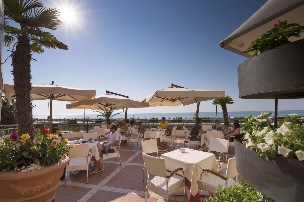 Hotel Adria Sul Mare Caorle Zewnętrze zdjęcie