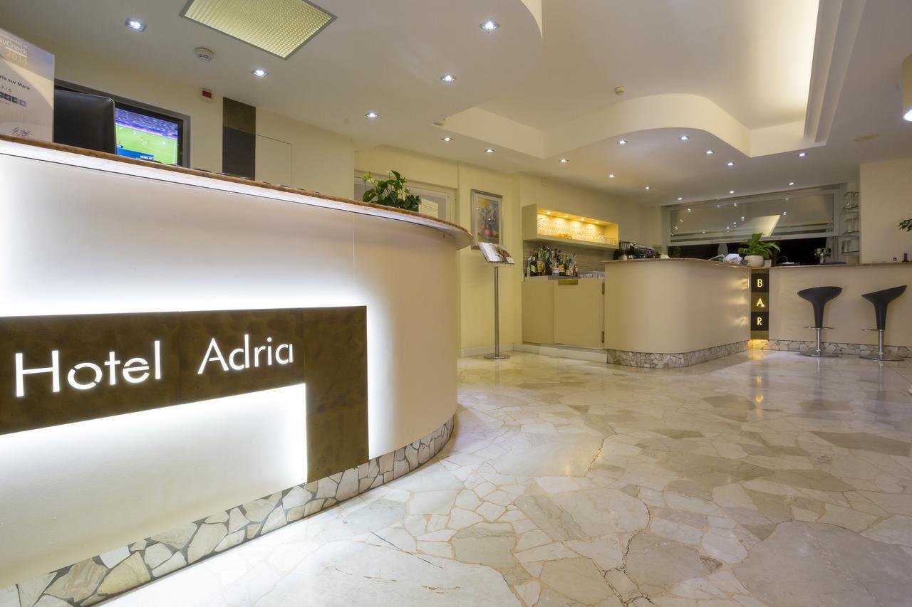 Hotel Adria Sul Mare Caorle Zewnętrze zdjęcie