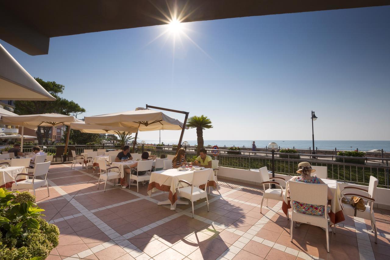 Hotel Adria Sul Mare Caorle Zewnętrze zdjęcie