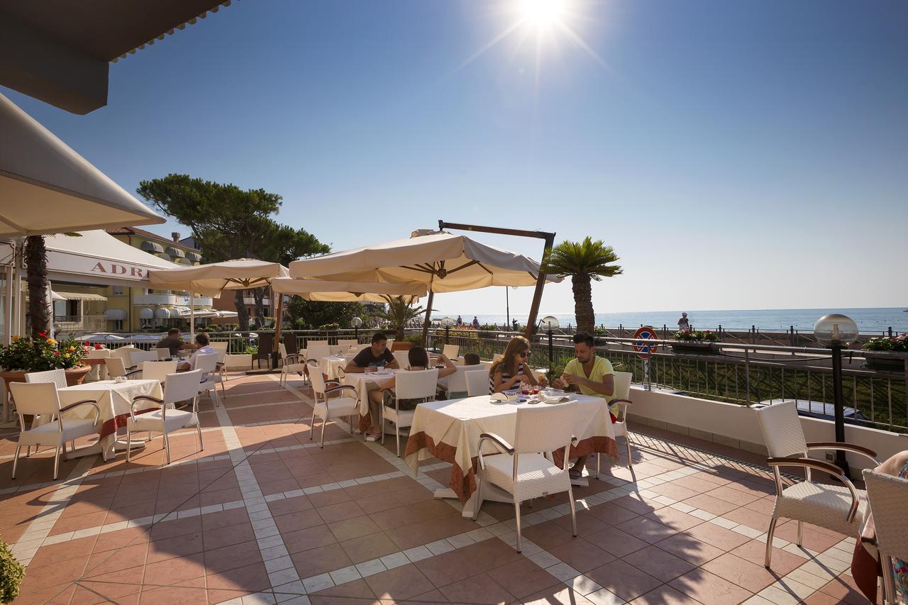 Hotel Adria Sul Mare Caorle Zewnętrze zdjęcie