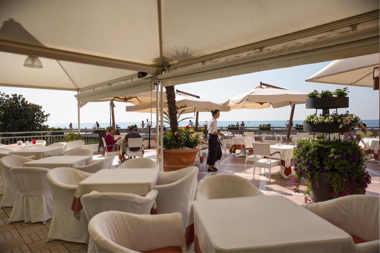 Hotel Adria Sul Mare Caorle Zewnętrze zdjęcie
