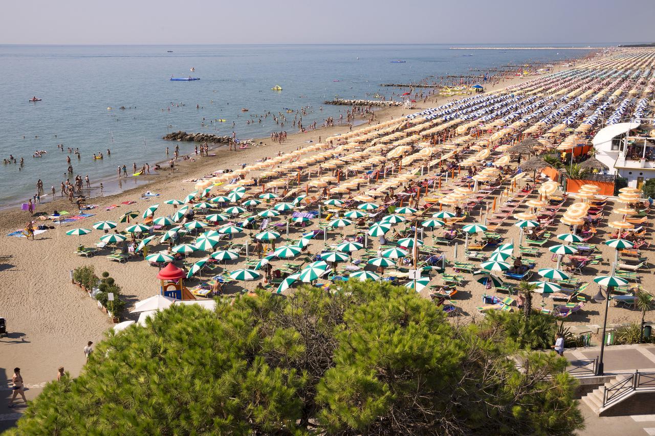 Hotel Adria Sul Mare Caorle Zewnętrze zdjęcie