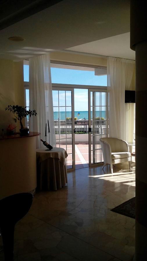 Hotel Adria Sul Mare Caorle Zewnętrze zdjęcie
