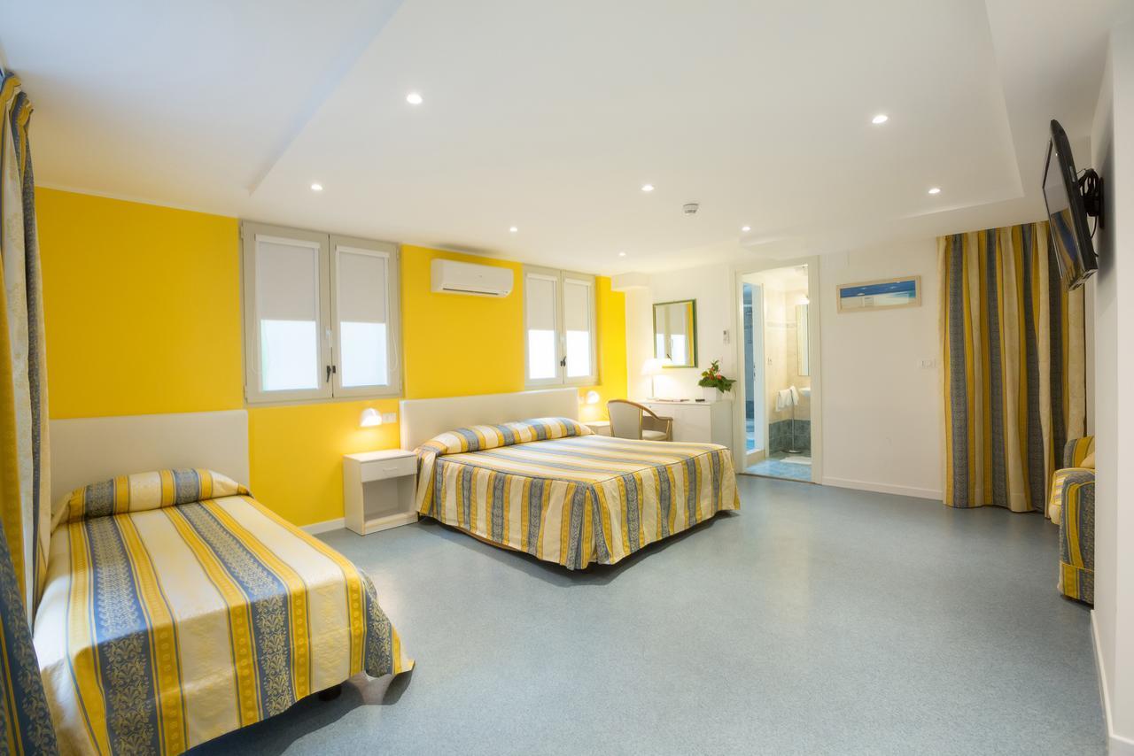 Hotel Adria Sul Mare Caorle Zewnętrze zdjęcie
